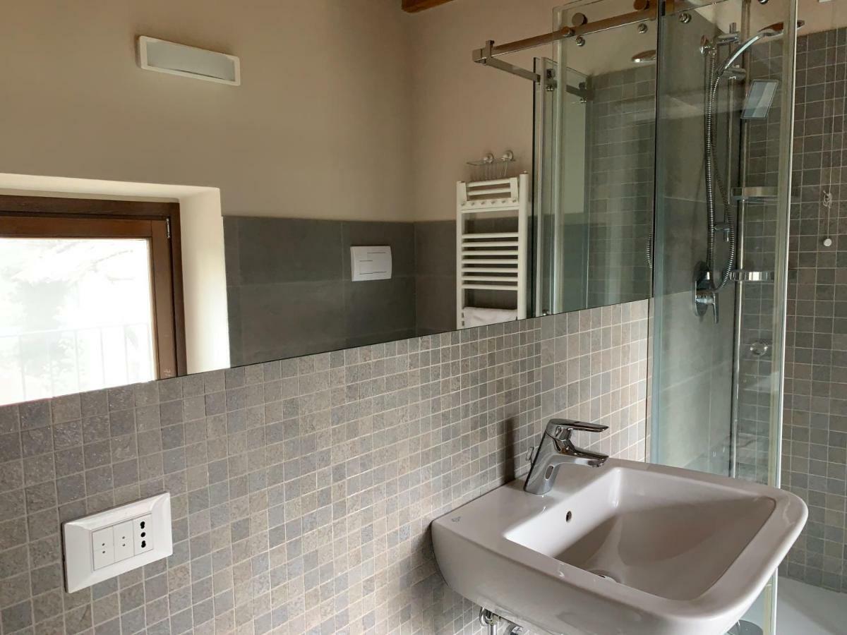 Agriturismo Laterzola 3.0 Fiorenzuola dʼArda Eksteriør bilde
