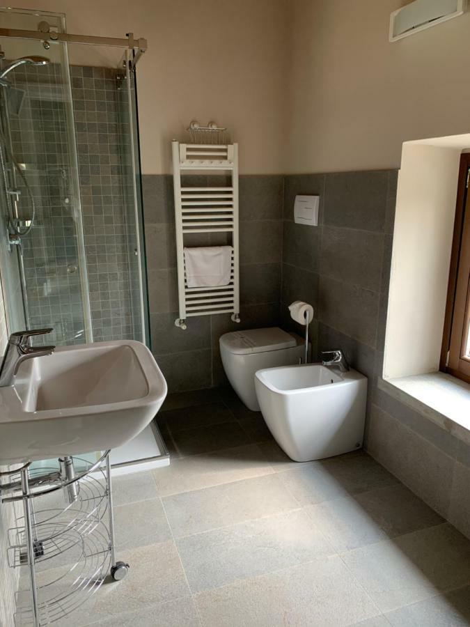 Agriturismo Laterzola 3.0 Fiorenzuola dʼArda Eksteriør bilde